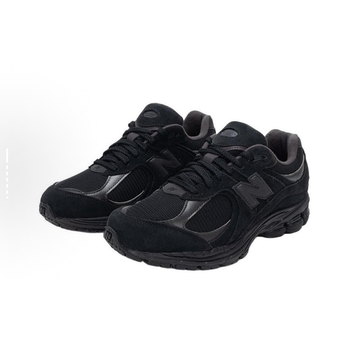 New Balance 2002R 黑色 黑魂 男女鞋 U2002RBL