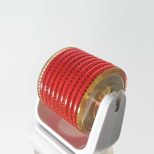 【CELL BY CELL 雪之鑰】MTS空氣滾輪微針