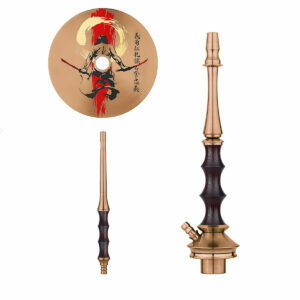 Japona Satori - Venge bronze