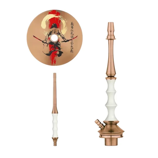 Japona Satori - White Bronze