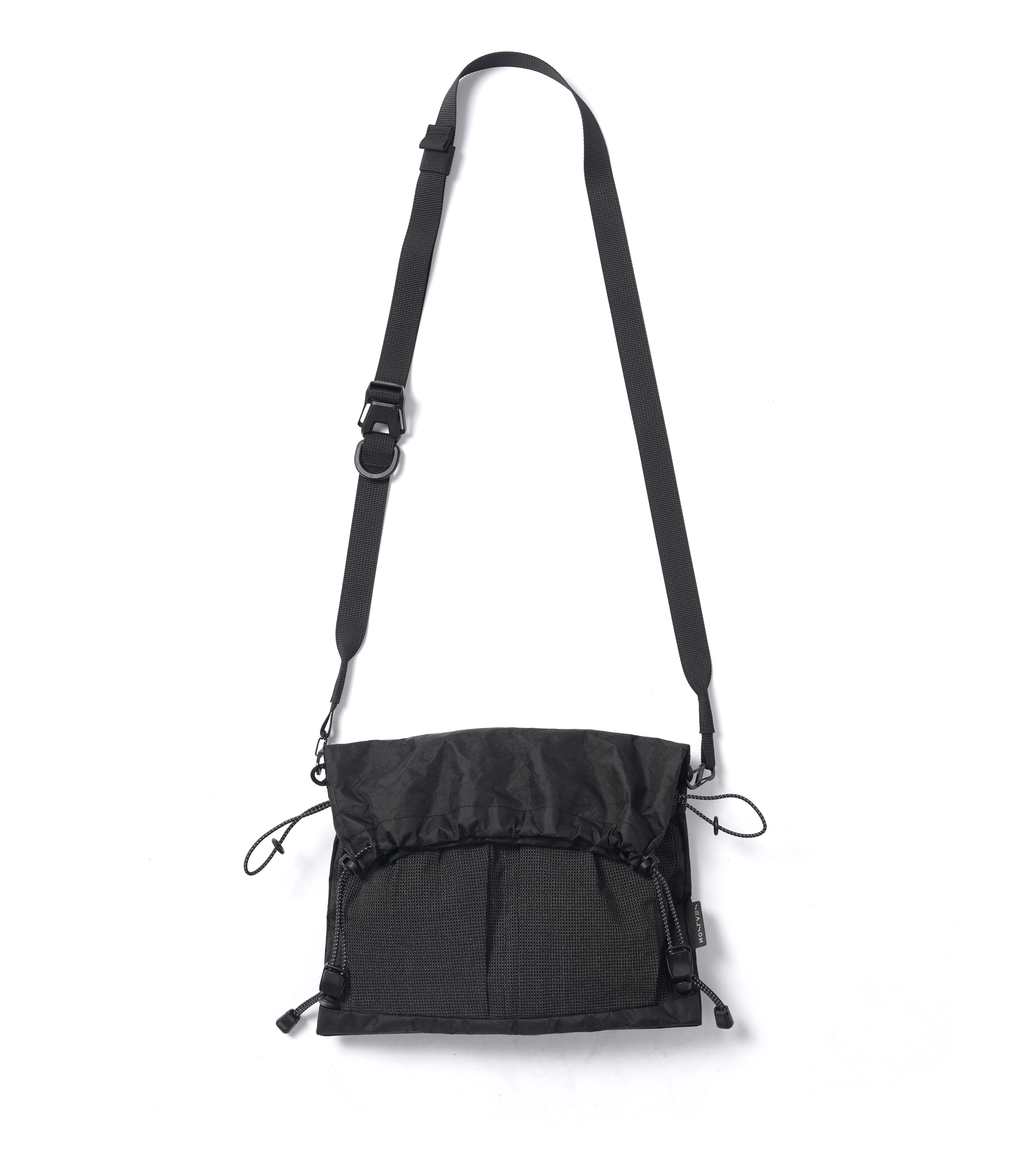 SEALSON H2 | CROSSBODY BAG ECOPAK™EPLX200 黑(Black)