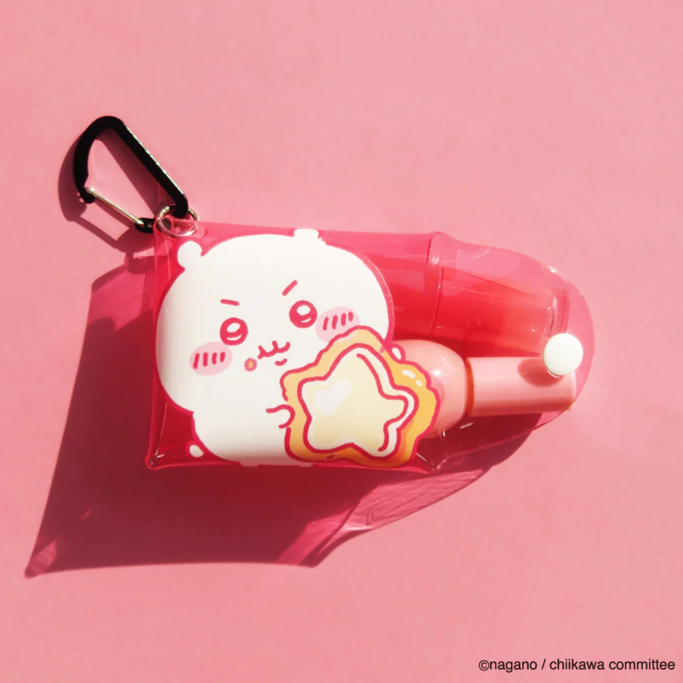 吉伊卡哇 透明多功能小袋SS（吉伊卡哇）
