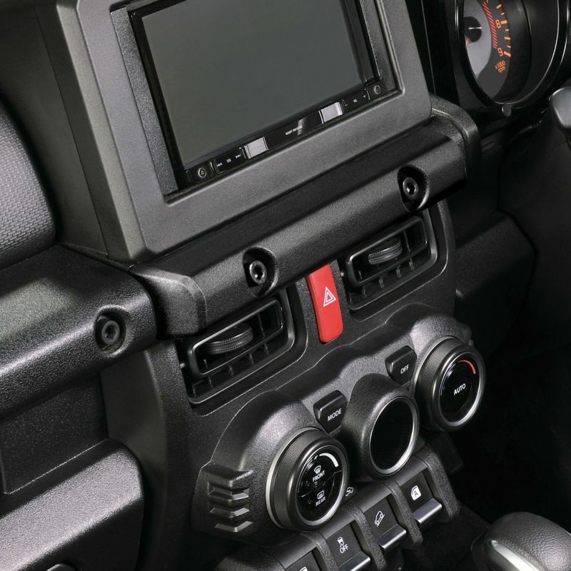 CARMATE 中控延伸座 中央儀表延伸座 SUZUKI JIMNY 2019-