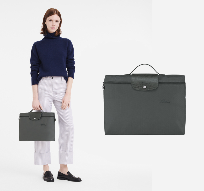 Le Pliage Green Small 公事包