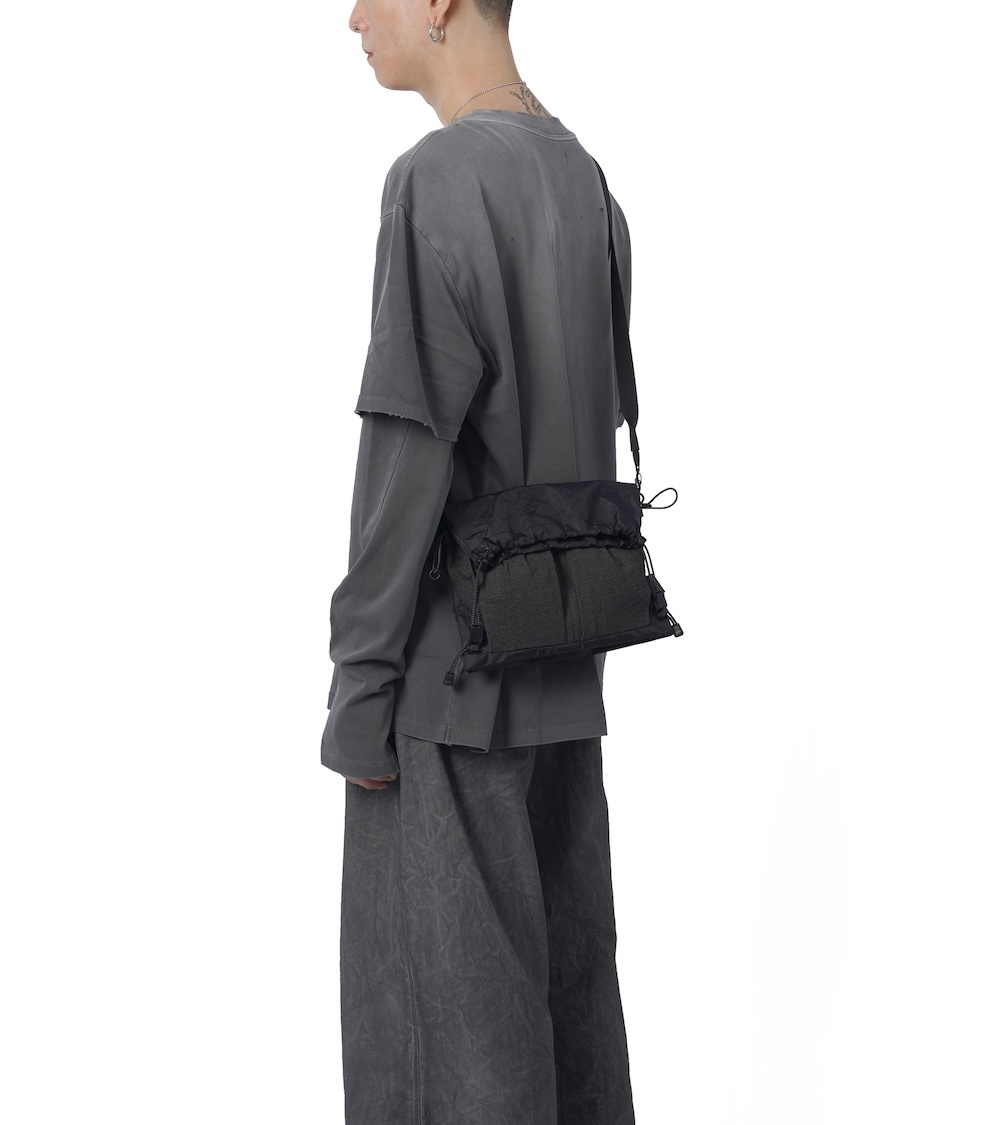 SEALSON H2 | CROSSBODY BAG ULTRA™ULTRA200X 灰(Storm Grey)