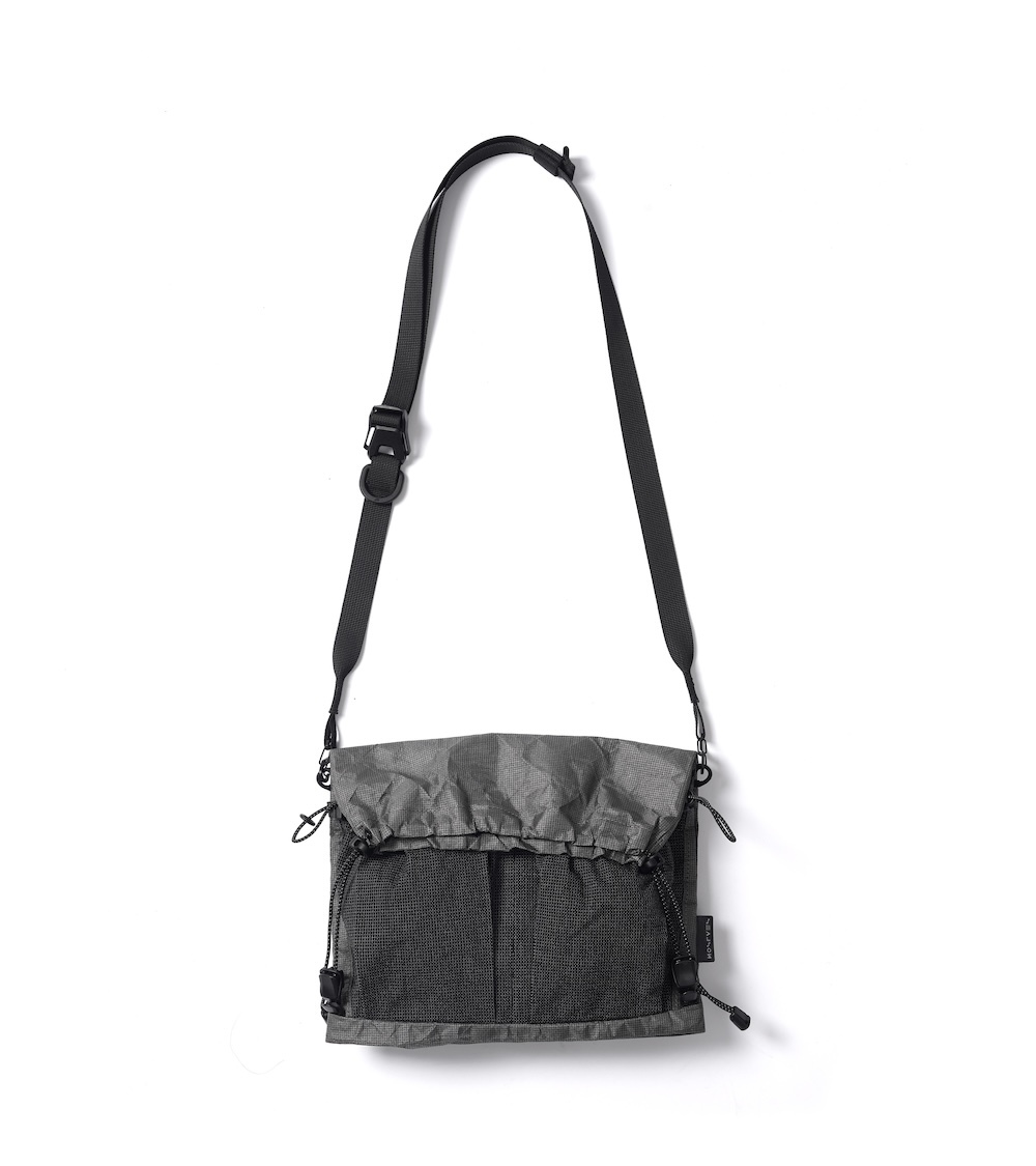 SEALSON H2 | CROSSBODY BAG ULTRA™ULTRA200X 灰(Storm Grey)