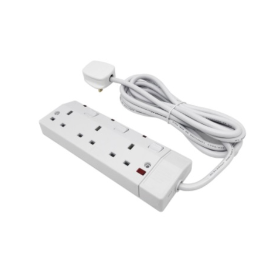 豐葉牌 13A>3X13A獨立燈制拖蘇(帶線套裝)