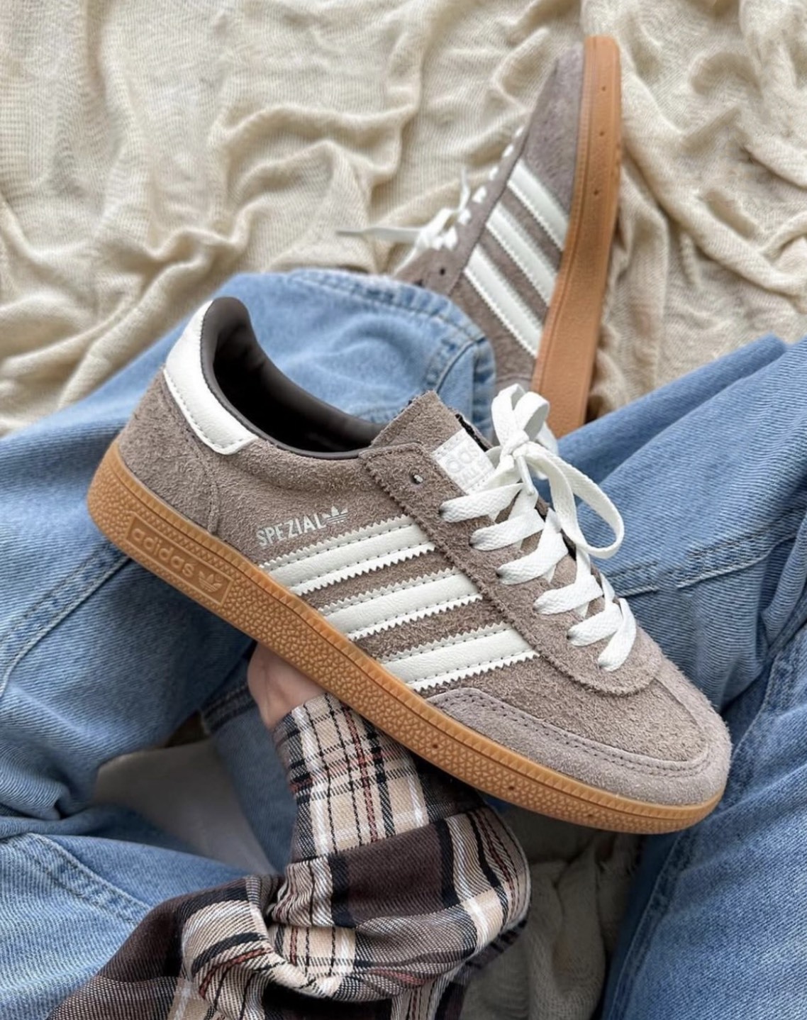 預購 ADIDAS ORIGINALS HANDBALL SPEZIAL 焦糖可可
