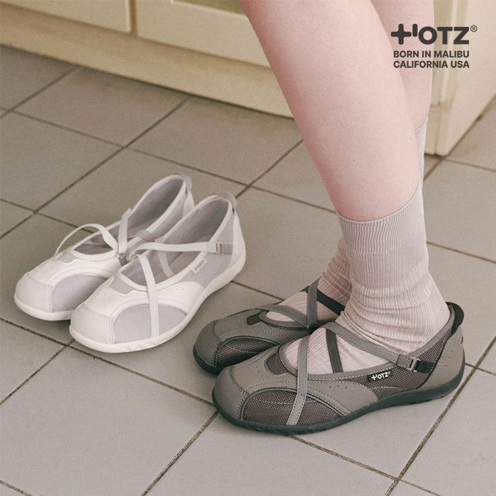 OTZ ♥ Romary Two Strap Flat Sneakers /追跡付 OTZ ROMARY TWO STRAP FLAT SNEAKERS