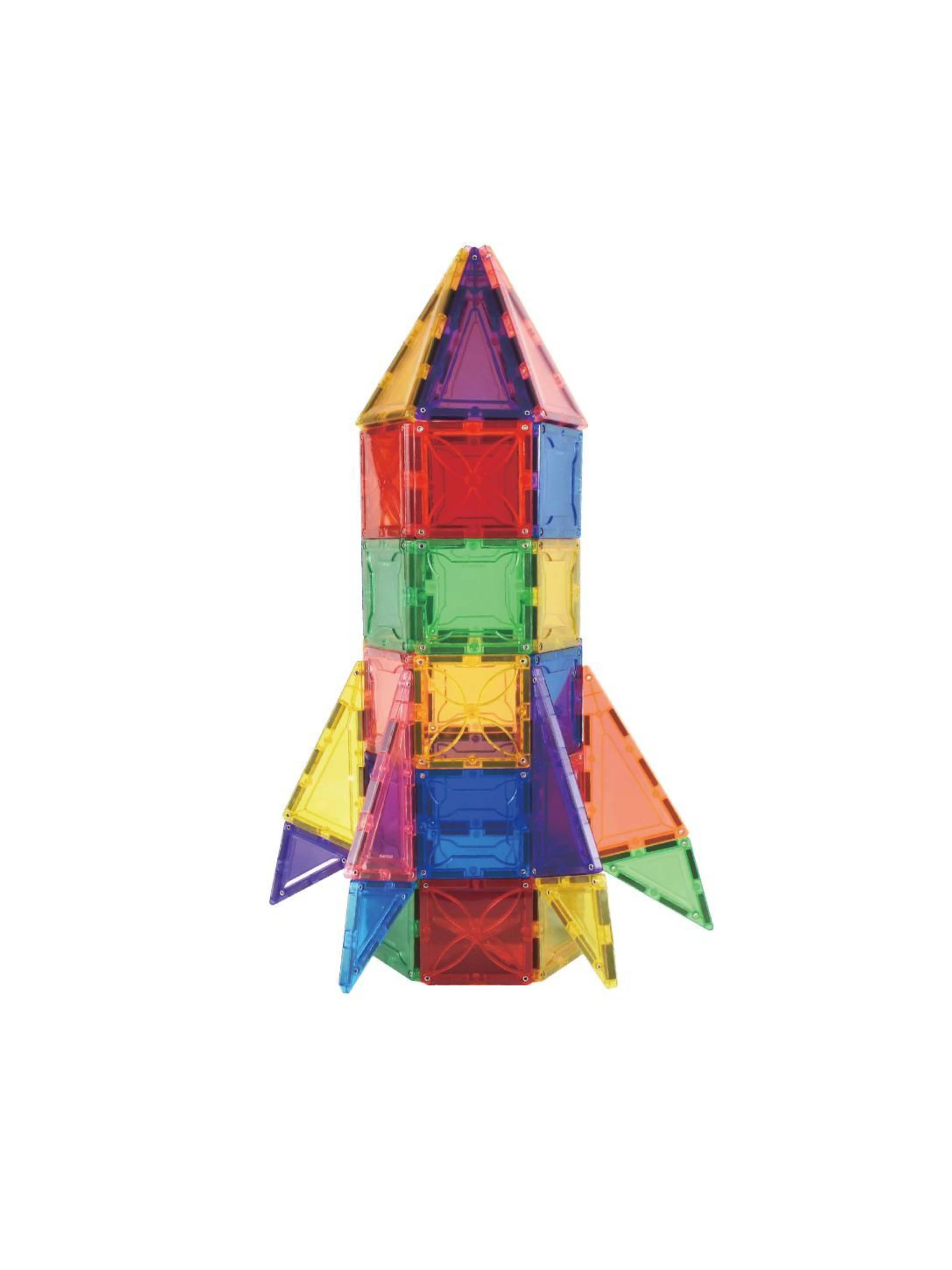 MAGBLOX® 美學磁力片 繽紛經典組 101 pcs