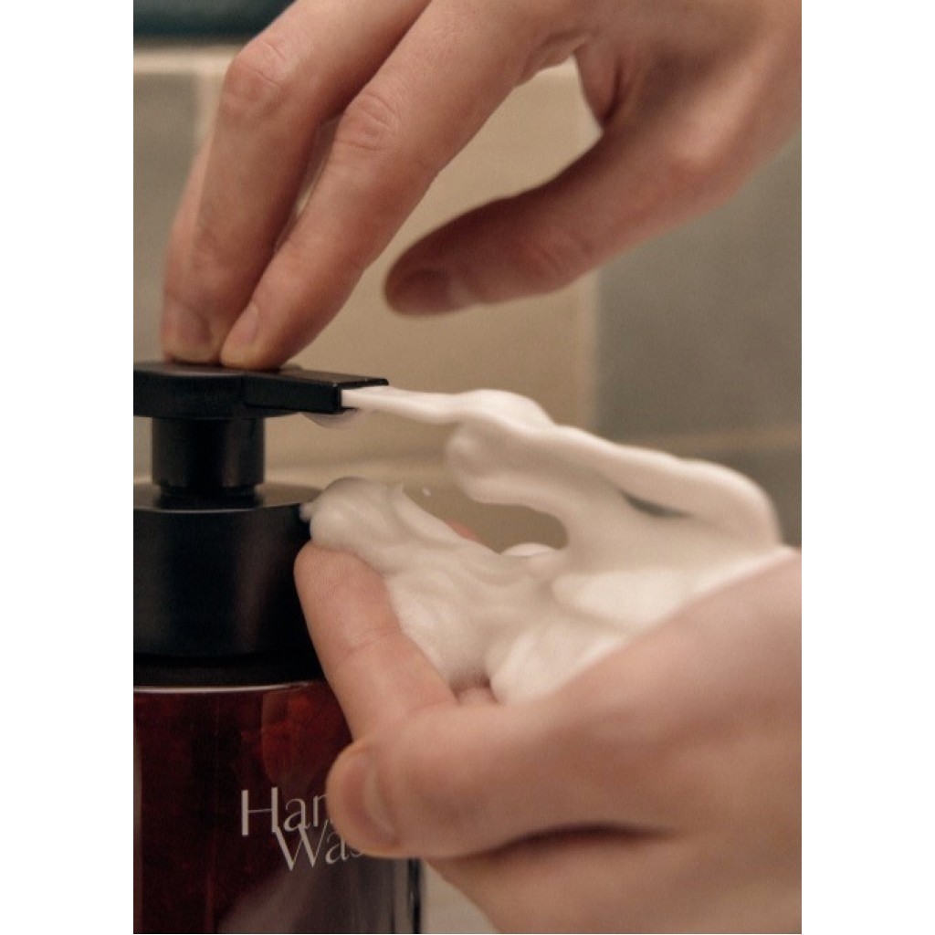 韓國 HETRAS 高級調香泡沫洗手乳 515ml*2ea