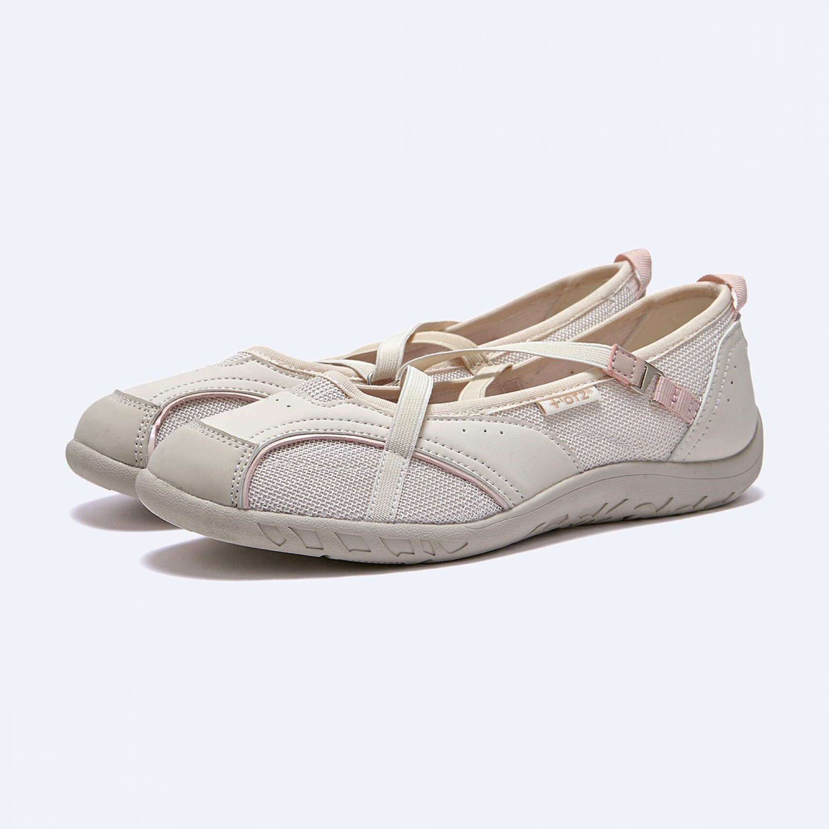 [OTZ] ROMARY BANDING FLAT SNEAKERS フラットシューズ 韓国人気 OTZ] ROMARY BANDING FLAT SNEAKERS フラットシューズ 韓国人気