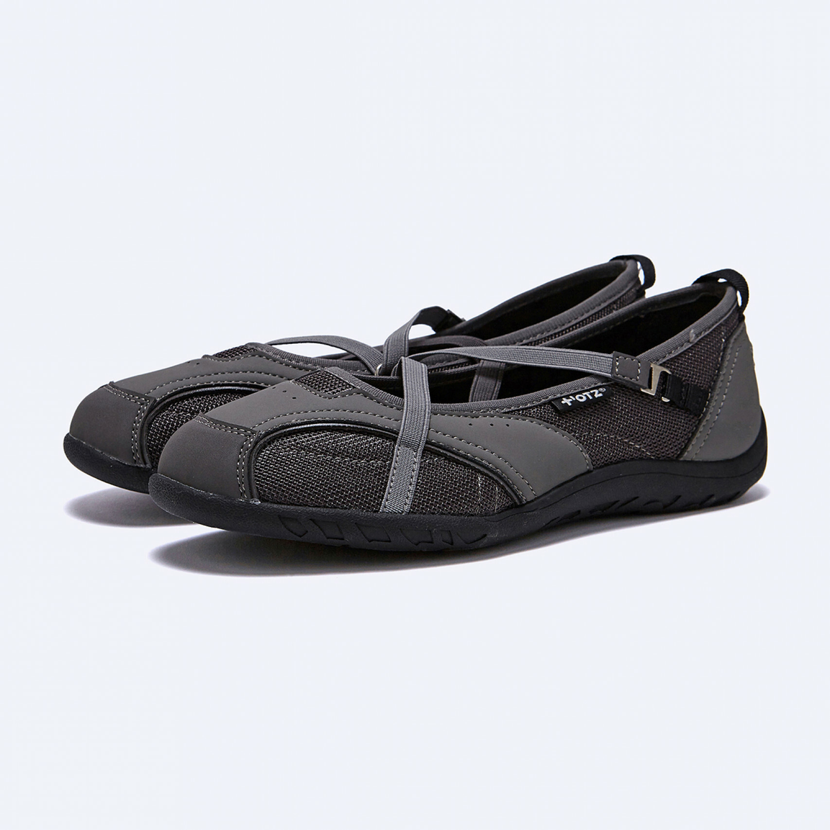 [OTZ] ROMARY BANDING FLAT SNEAKERS フラットシューズ 韓国人気 OTZ] ROMARY BANDING FLAT SNEAKERS フラットシューズ 韓国人気