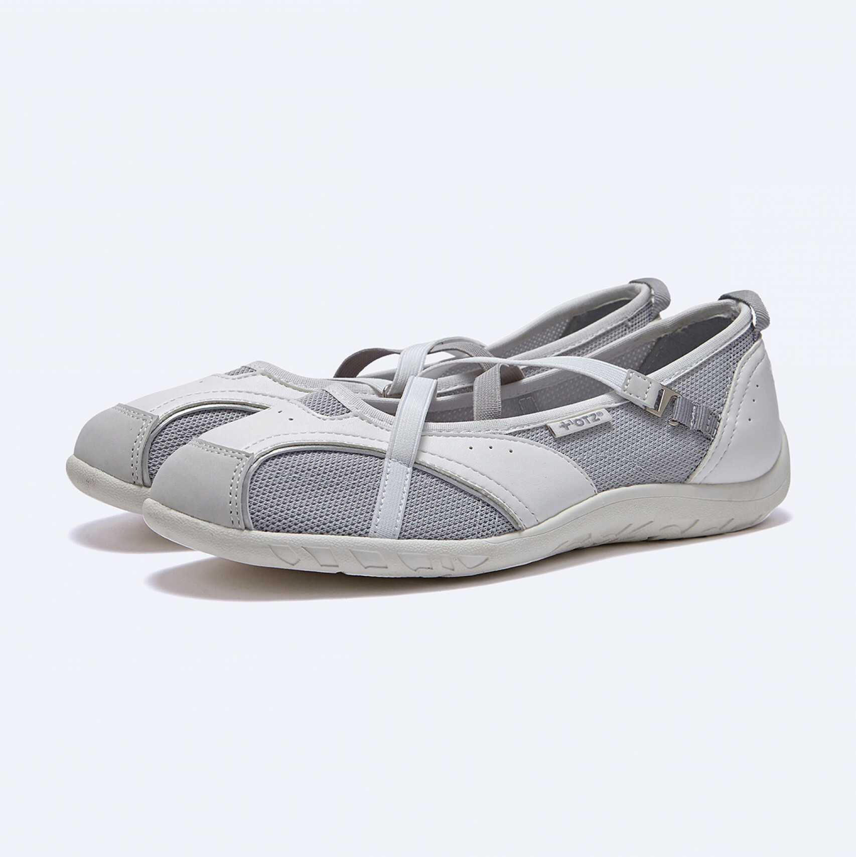 OTZ ROMARY BANDING FLAT SNEAKERS