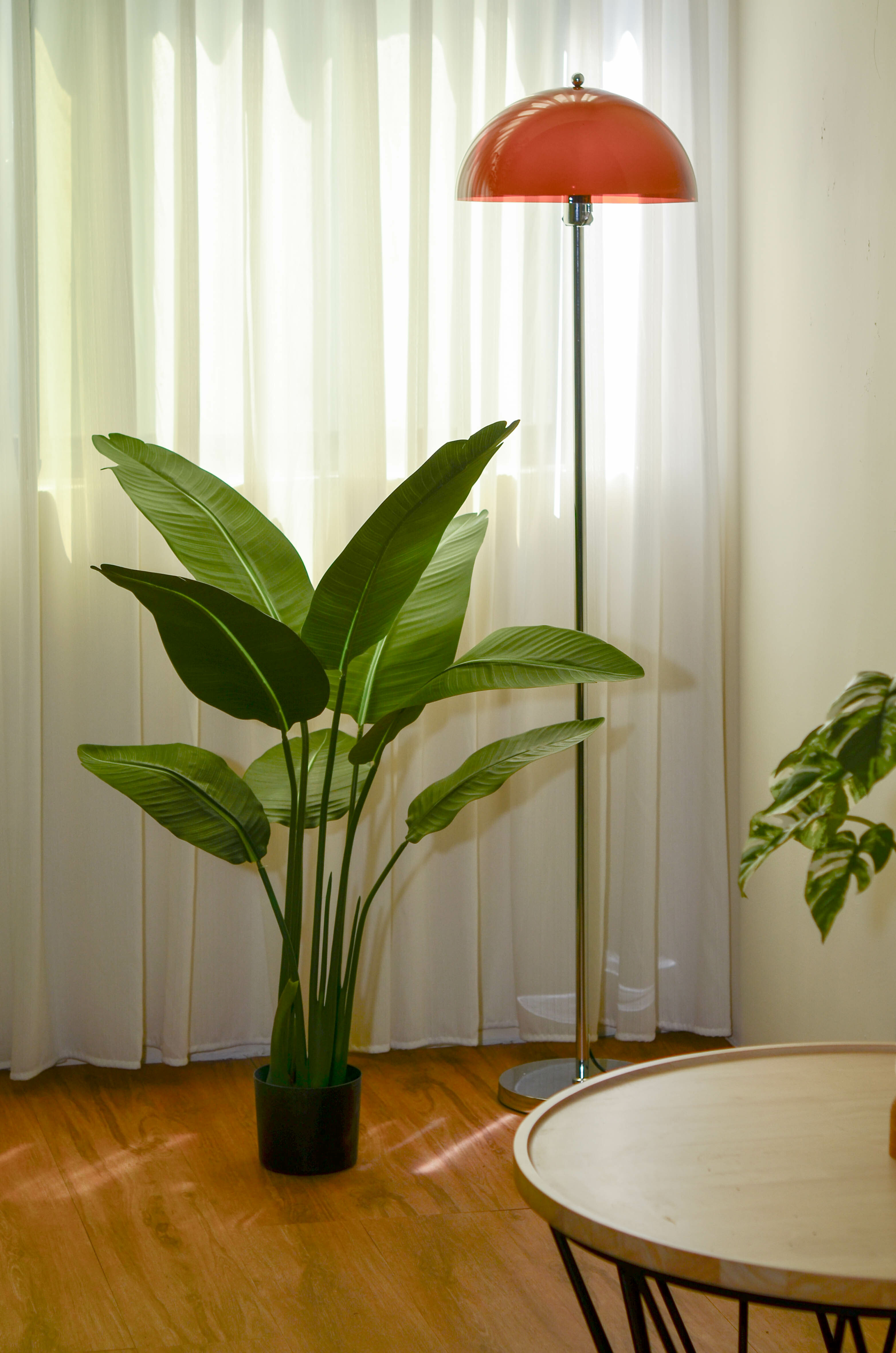 仿真旅人蕉 (天堂鳥)