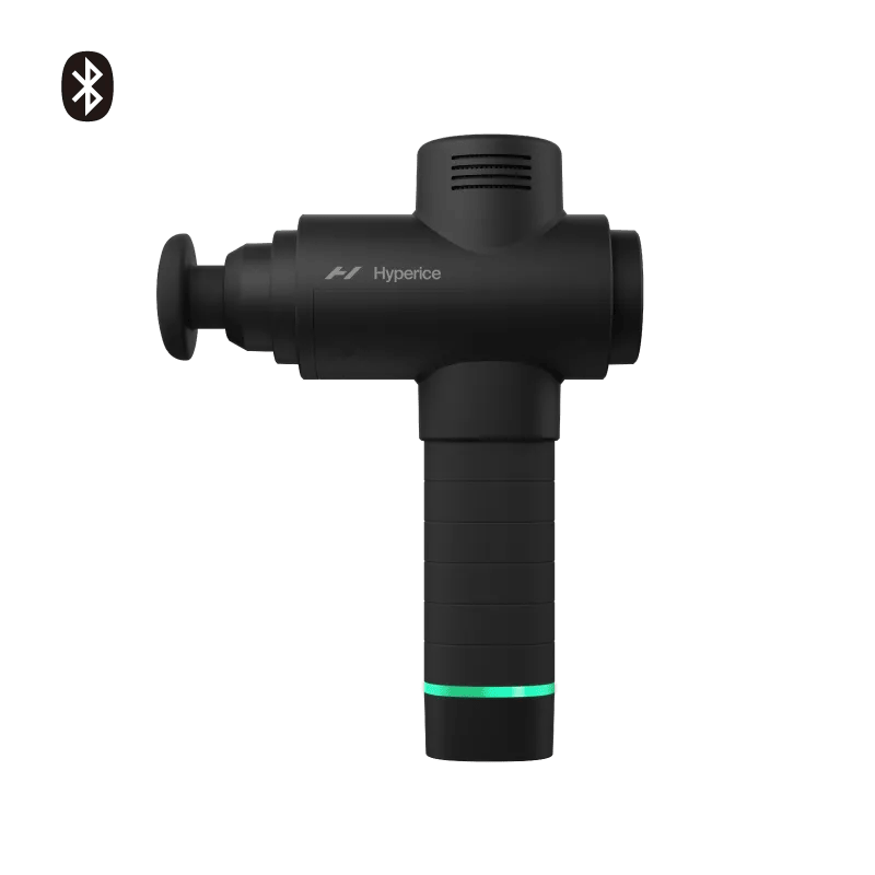 Hyperice Hypervolt 2 無線震動按摩槍 – 午夜黑