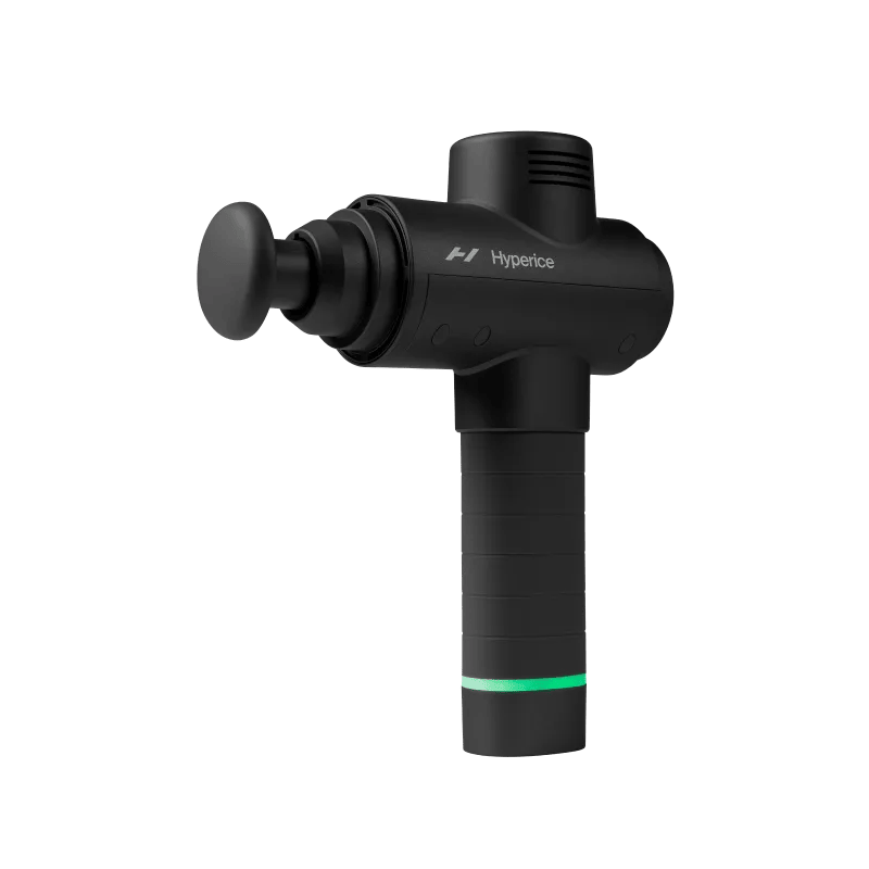 Hyperice Hypervolt 2 無線震動按摩槍 – 午夜黑