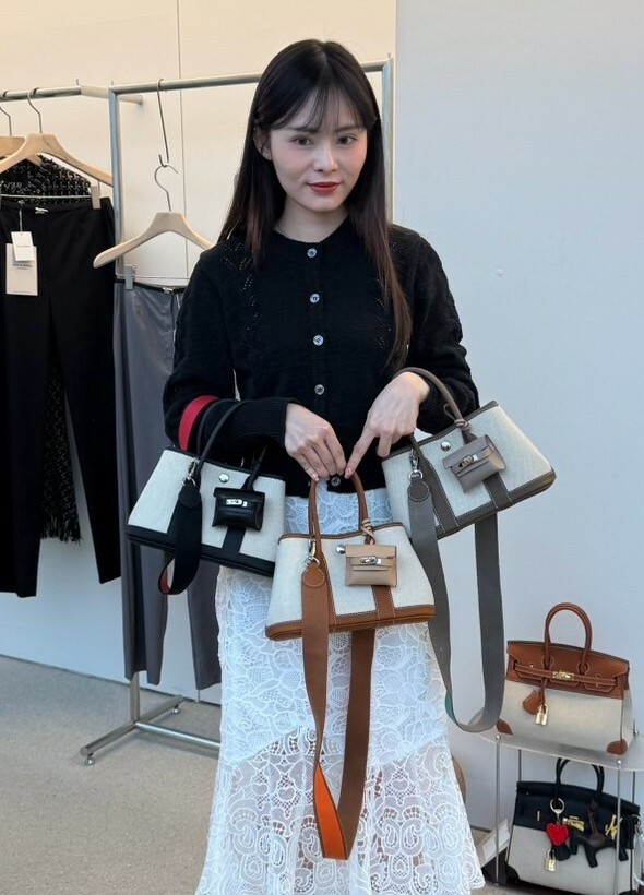 JU4035 真皮迷你晚宴包