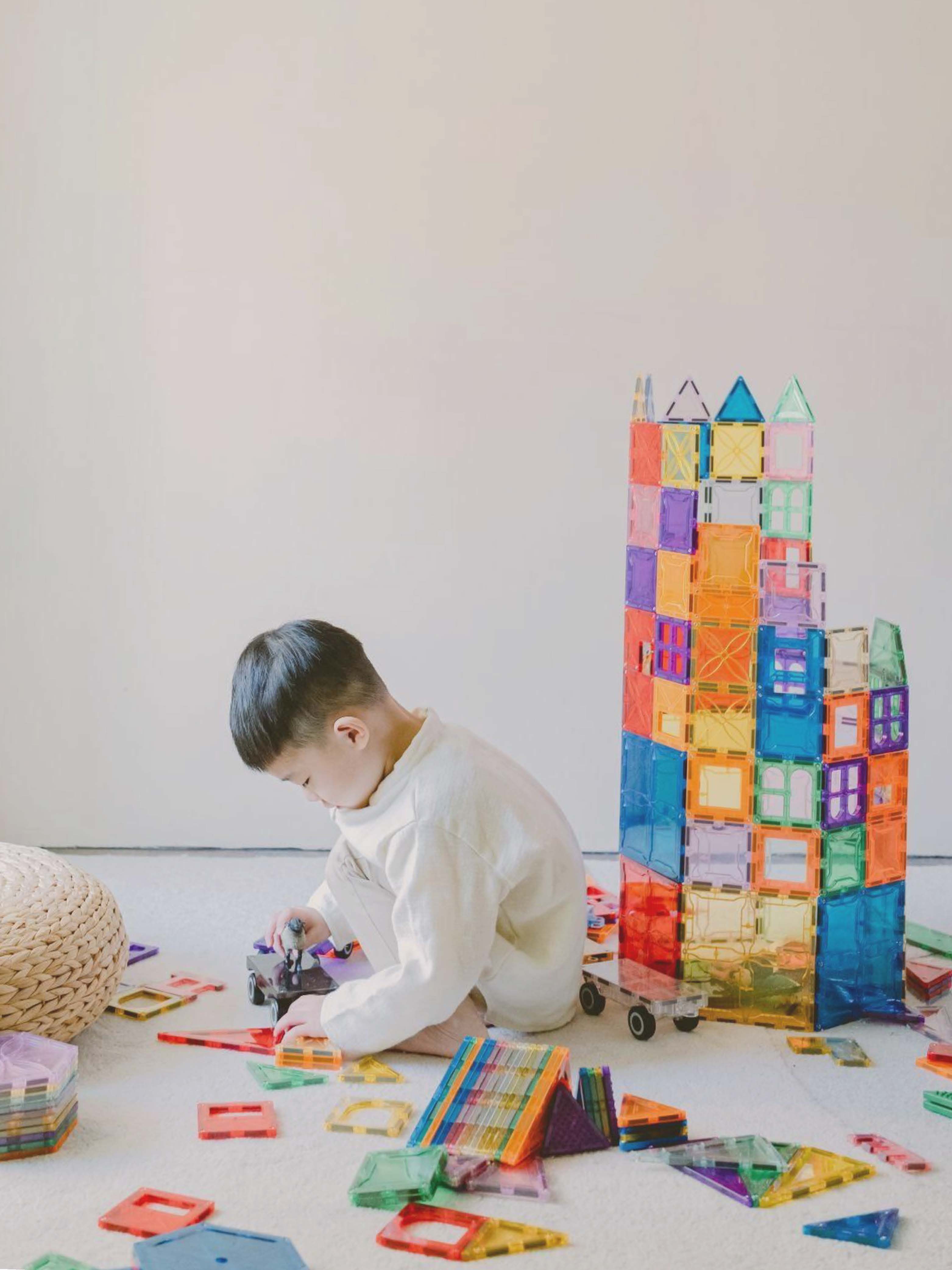 MAGBLOX® 美學磁力片 進階造型組 36 pcs