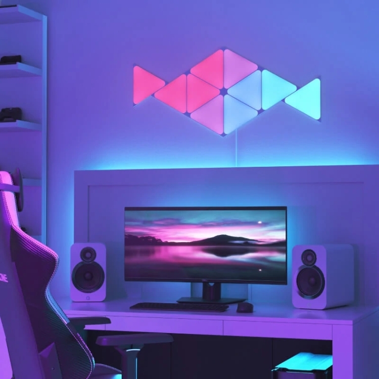 Nanoleaf Shapes Triangle Expansion Kit (3 pack)