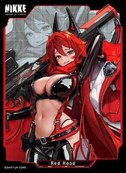 MT卡套 勝利女神:Nikke Red Hood  (No.MT2056)