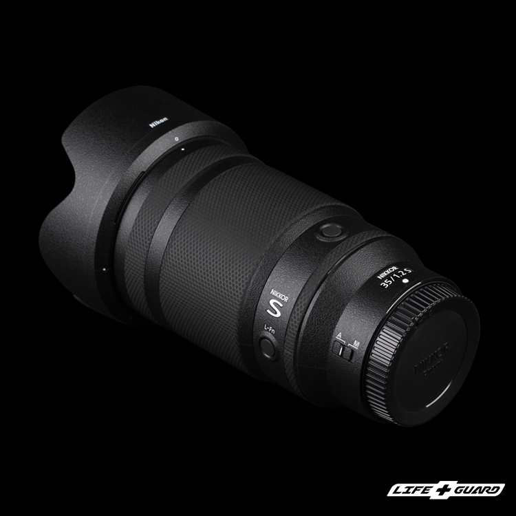 Nikon Z 35mm F1.2 S 鏡頭貼膜