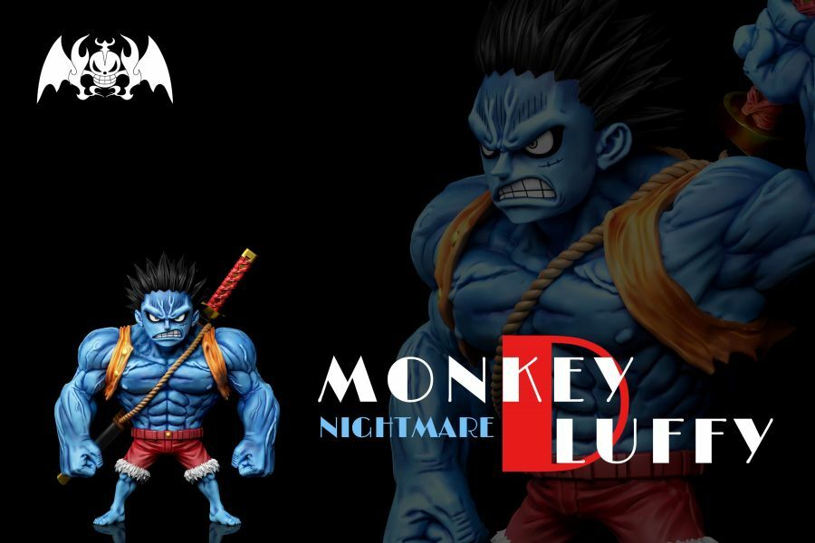 (預訂) GK A+ 恐怖三桅帆船共鳴 第三彈 夢魘路飛 全款430