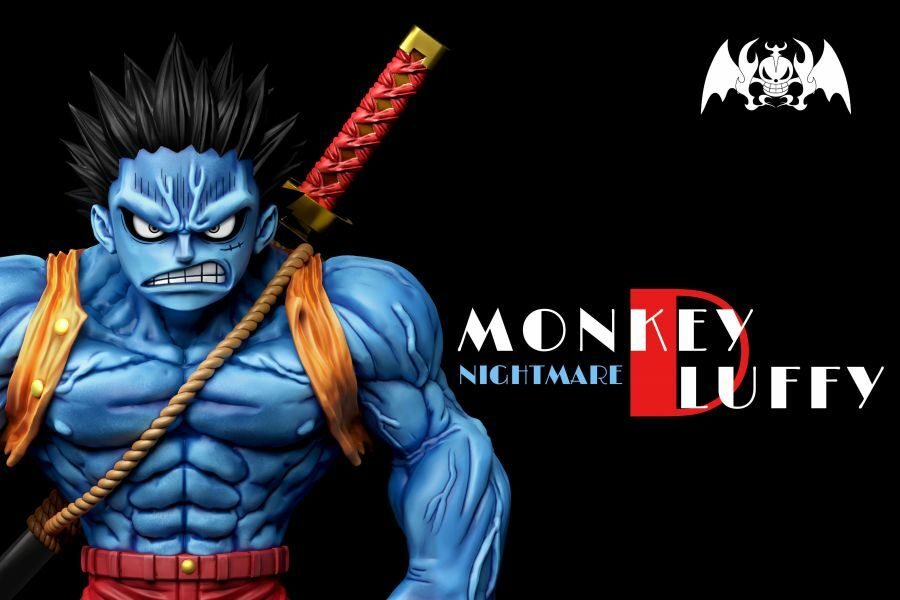 (預訂) GK A+ 恐怖三桅帆船共鳴 第三彈 夢魘路飛 全款430