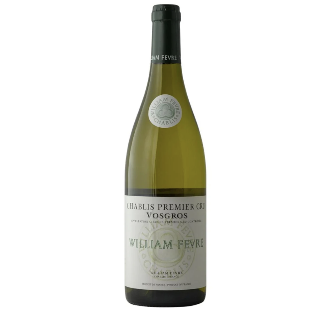William Fevre Chablis 1er Cru Vosgros 2019