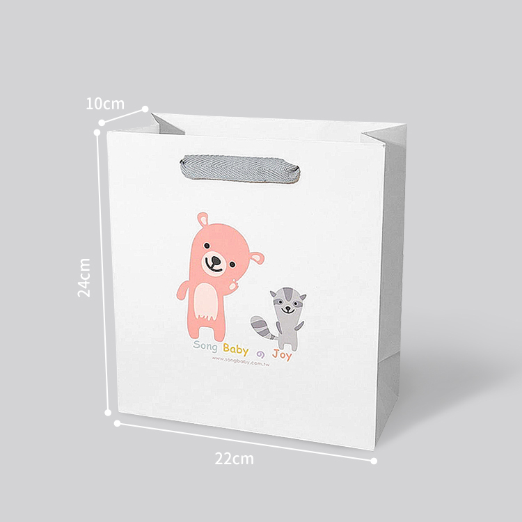 傳遞心意紙袋-小