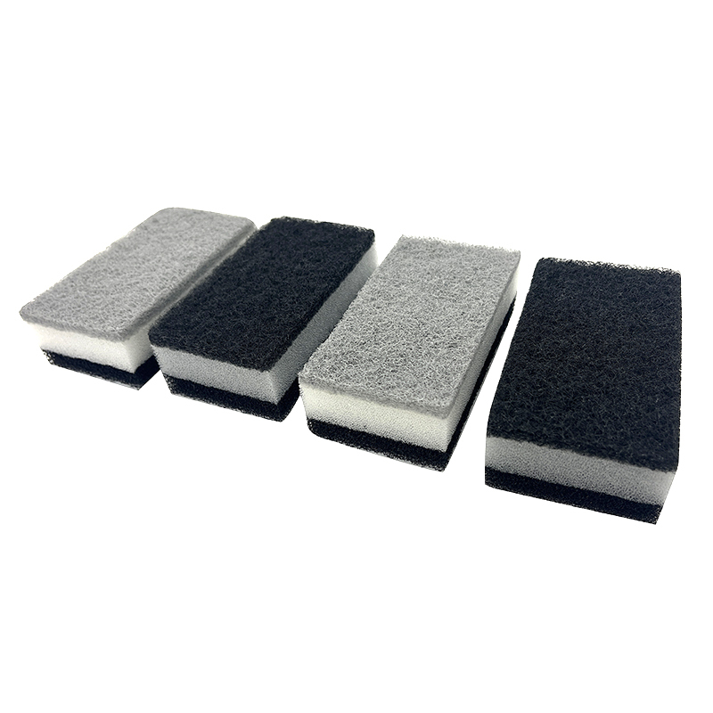 廚房海綿/硬型 4入