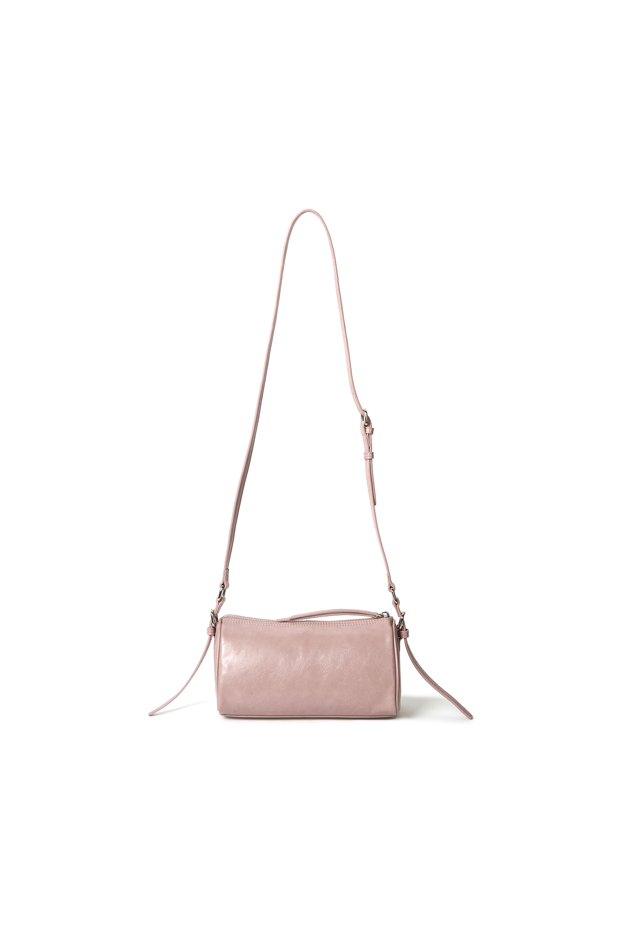 PRE ORDER) MATIN KIM BUCKLE STRAP TWO WAY MINI BAG