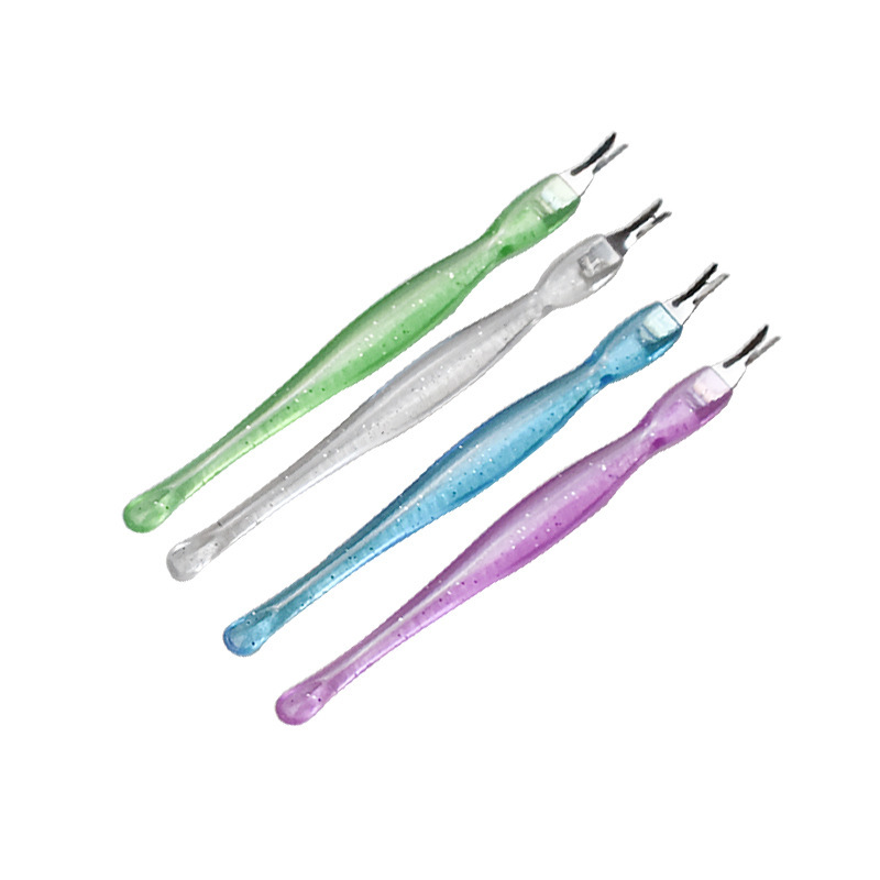 膠柄死皮凸刀(顏色隨機)