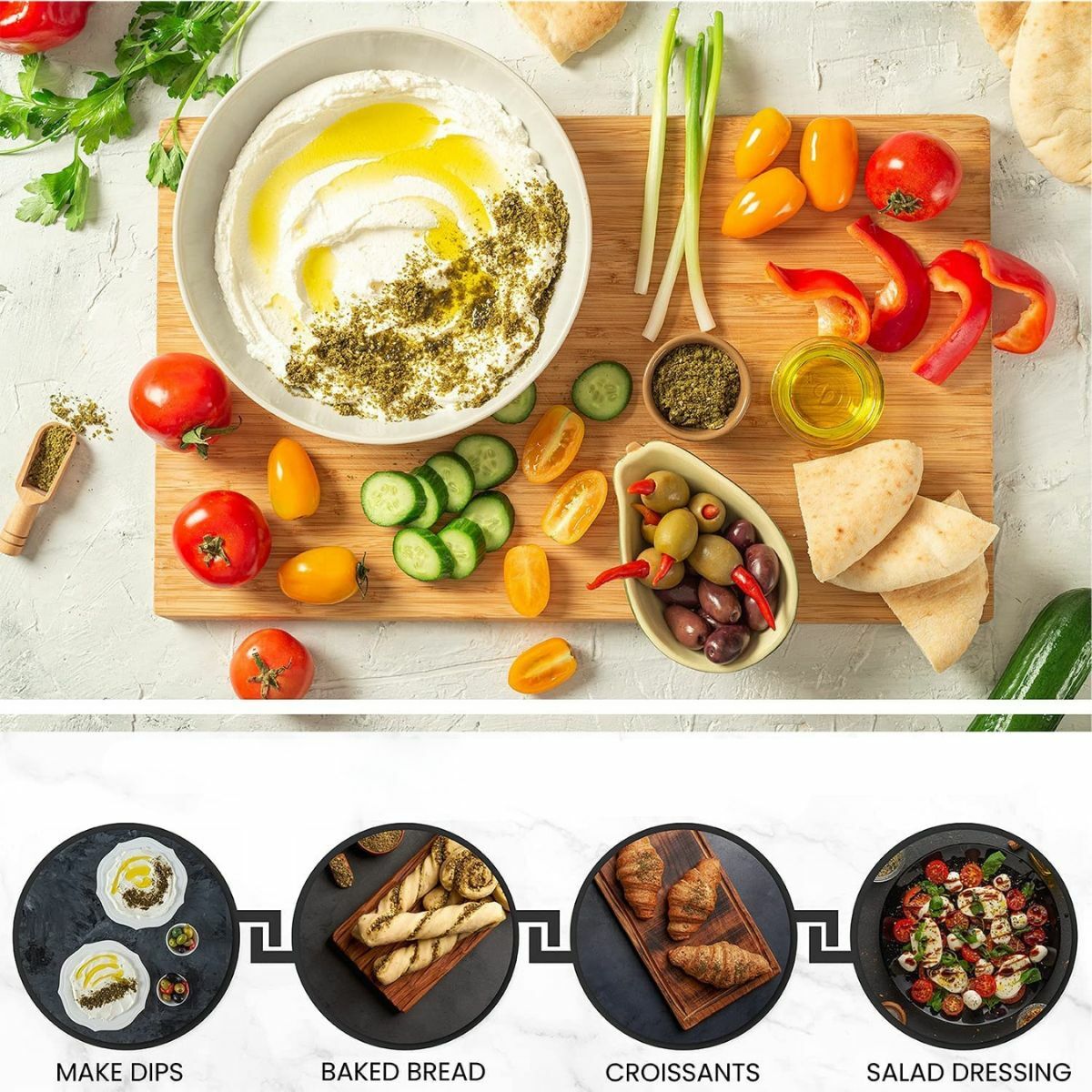 Durra - 中東綜合調味料 薩塔香料 適合素色人士, 400g