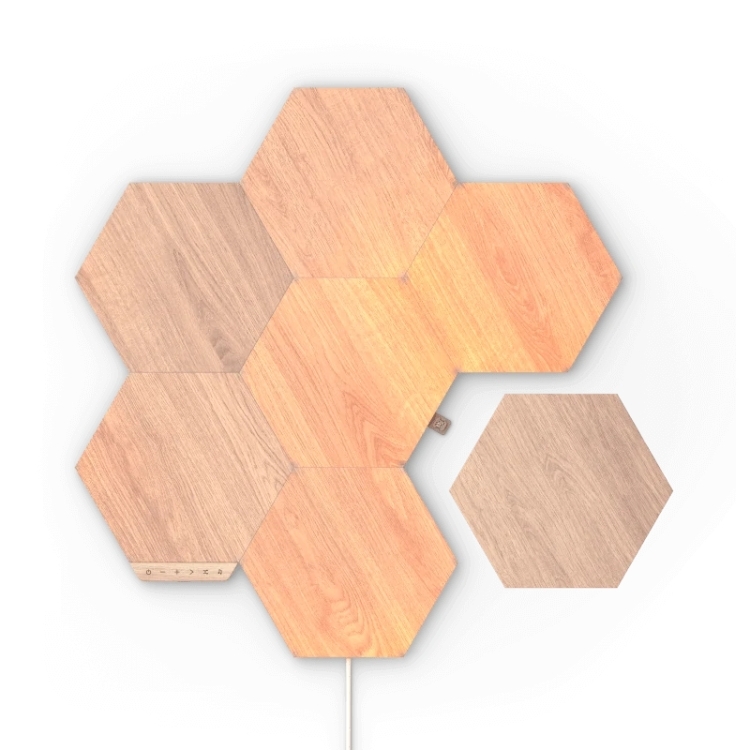 Nanoleaf Elements Starter Kit (7 pack)