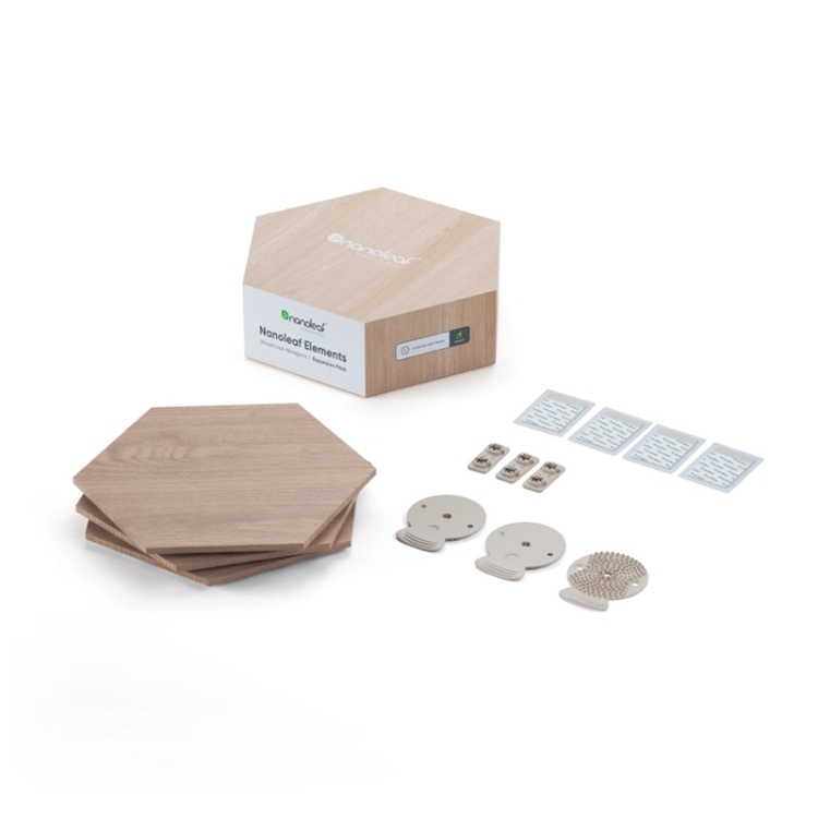 Nanoleaf Elements Expansion Kit (3 pack)