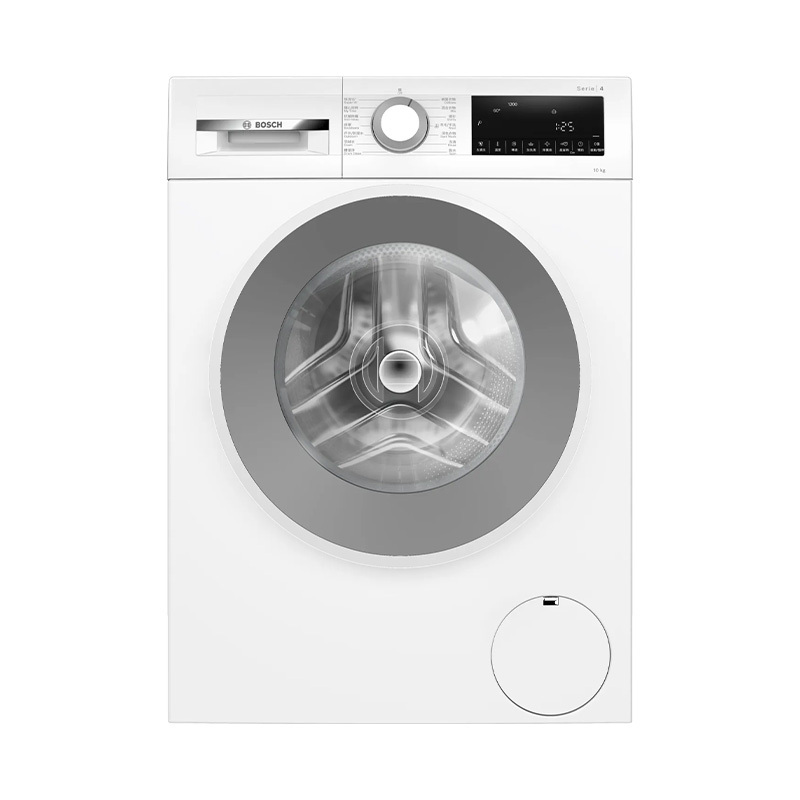 【結帳現折】BOSCH 4系列 去漬抗敏滾筒洗衣機 10KG 220V WGA15200TC