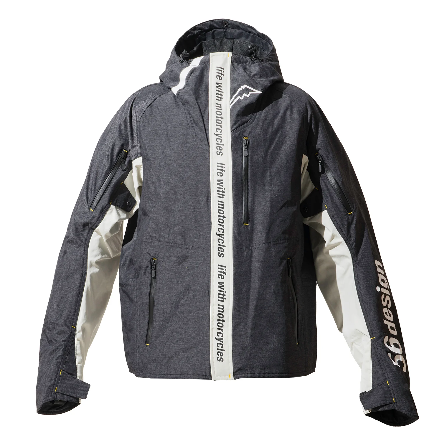 56DESIGN AXIS春夏款防水防護外套