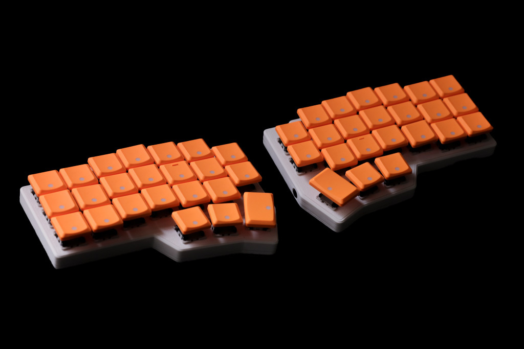 PBT low profile keycaps for mechanical keyboard