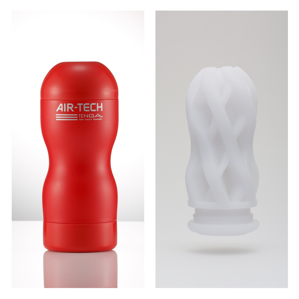 日本 - TENGA AIR-TECH 真空控制飛機杯 (原版)