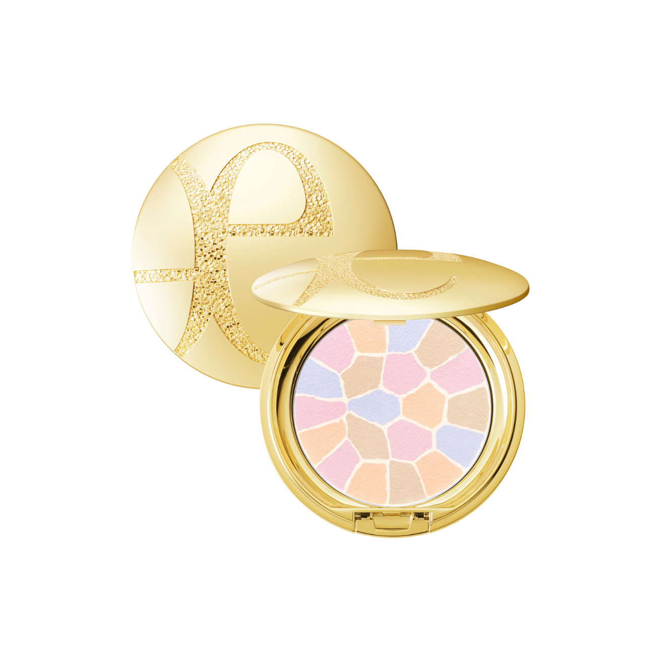 ALBION 極緻定妝蜜粉餅02 8.8g（精巧盒裝版）