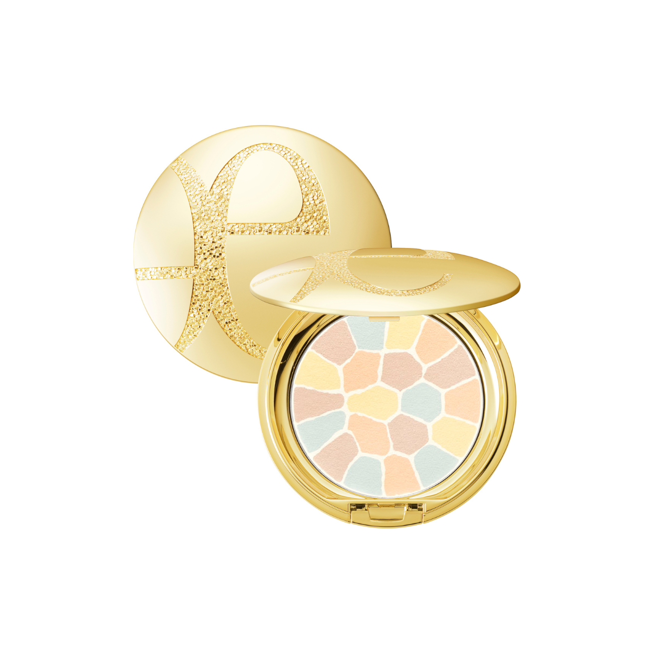 ALBION 極緻定妝蜜粉餅03 8.8g（精巧盒裝版）