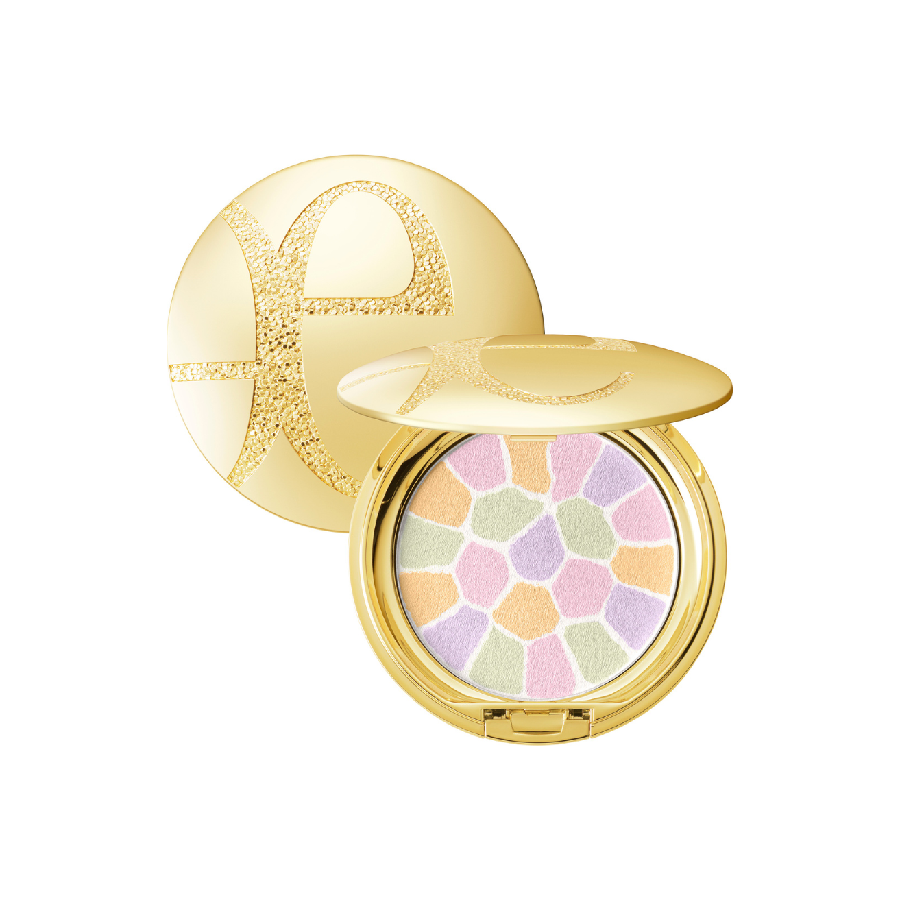 ALBION 極緻定妝蜜粉餅01 8.8g（精巧盒裝版）