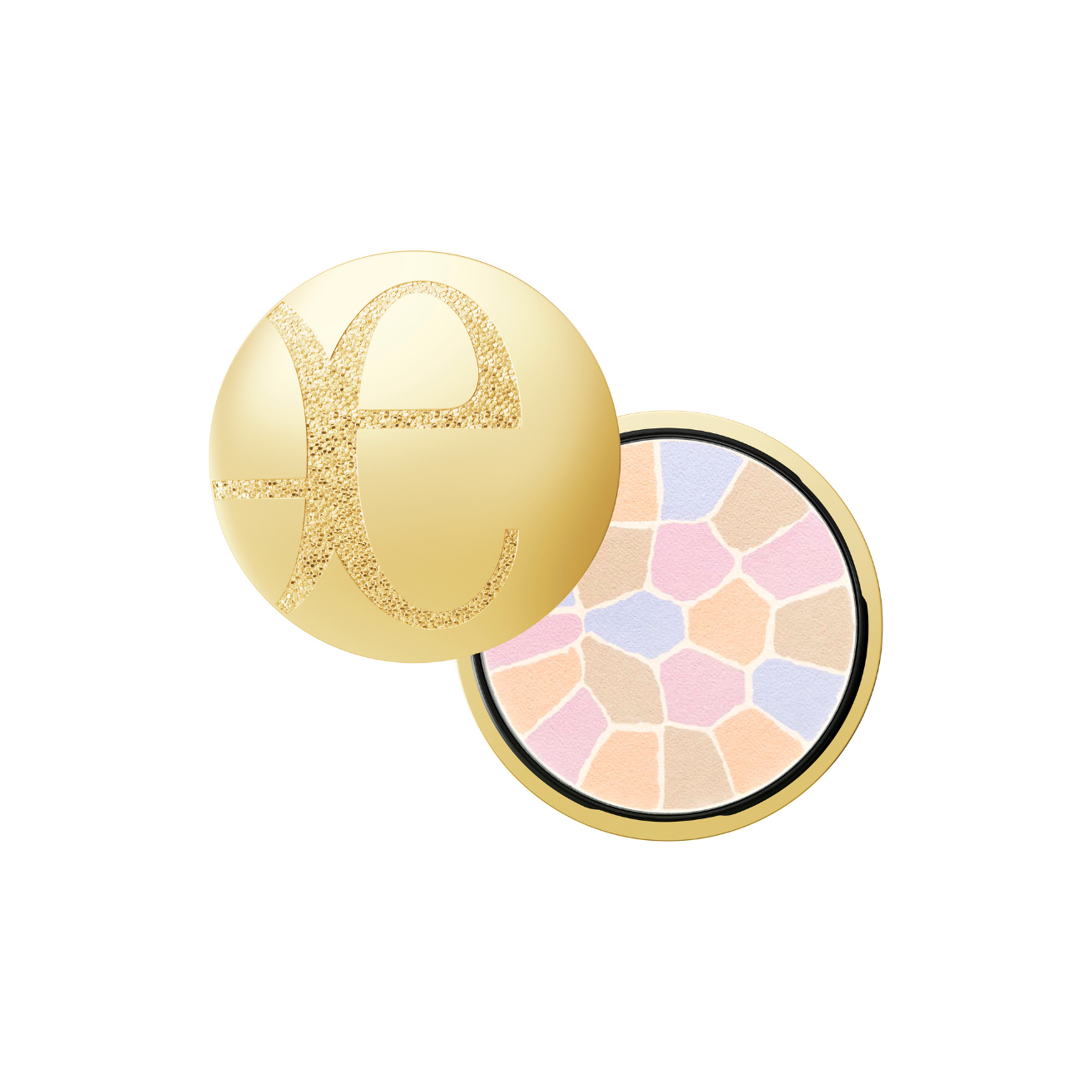 ALBION 極緻定妝蜜粉餅02 27g