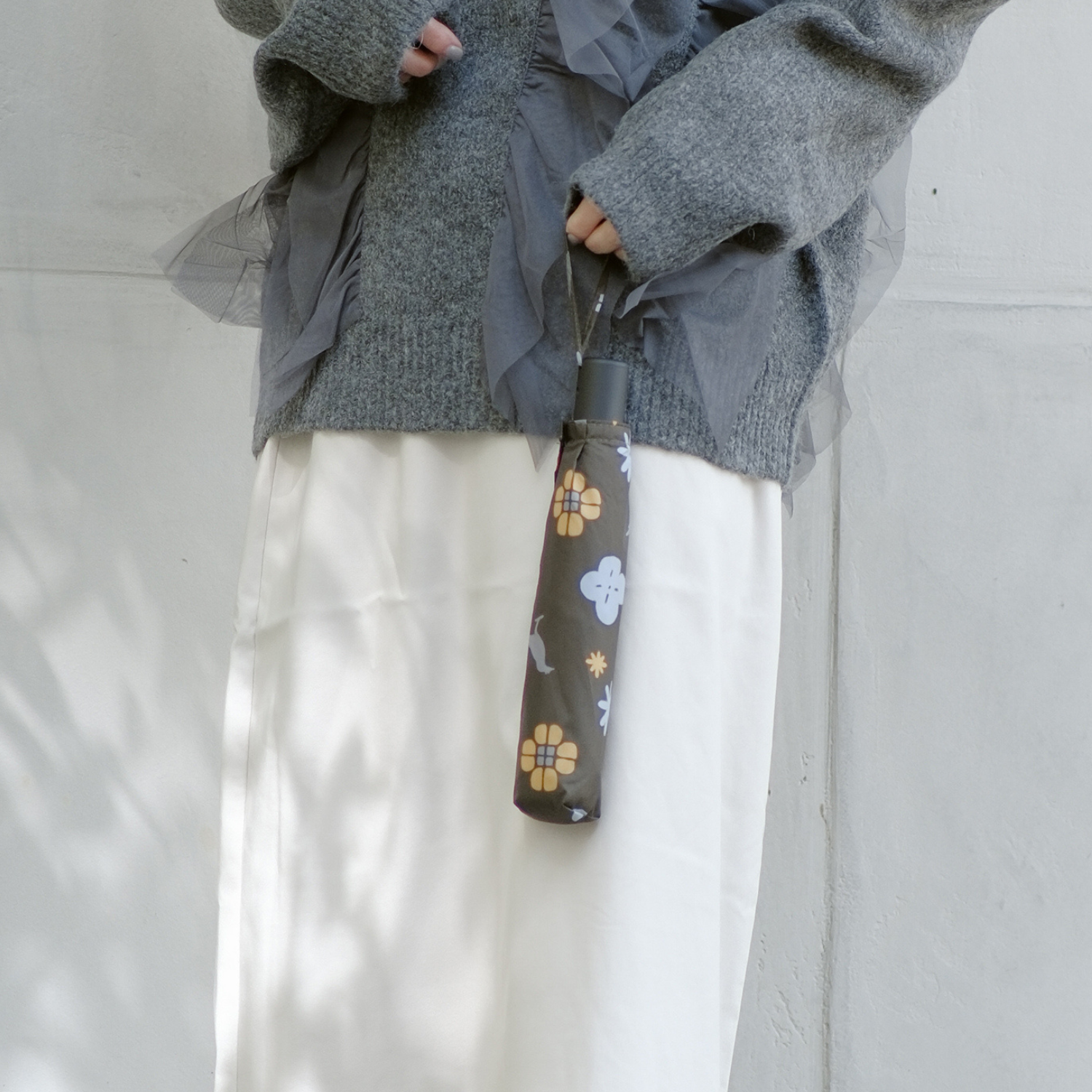 印花樂鈦輕超輕量自動傘