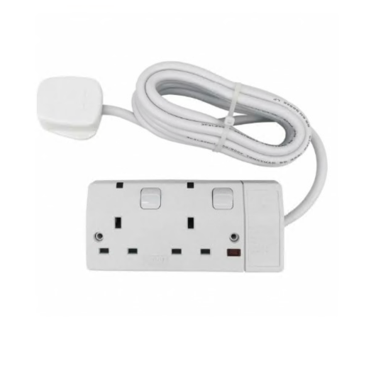 豐葉牌 13A>2X13A獨立燈制拖蘇(帶線套裝)