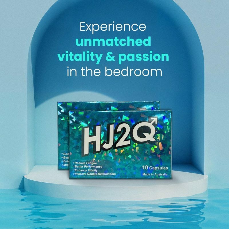 澳洲 HJ2Q 人蔘糖 (10粒裝)