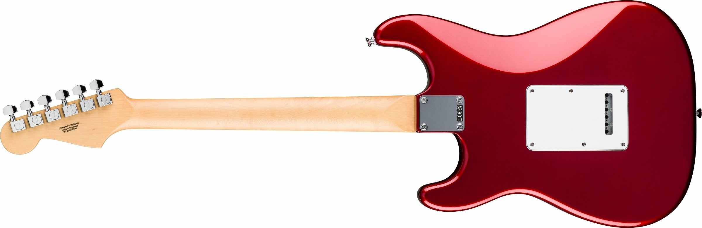 Fender Fender Standard Stratocaster HSS 印度月桂木指板 糖果可樂紅 電吉他 第 2 張圖片｜三峽吉他 / Bass