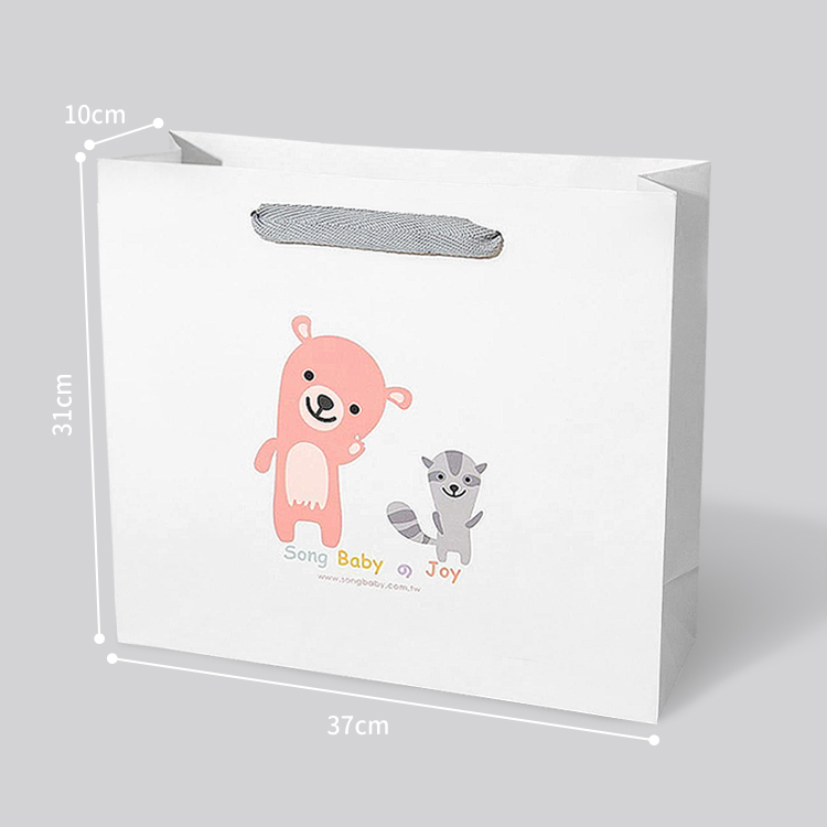 傳遞心意紙袋-大