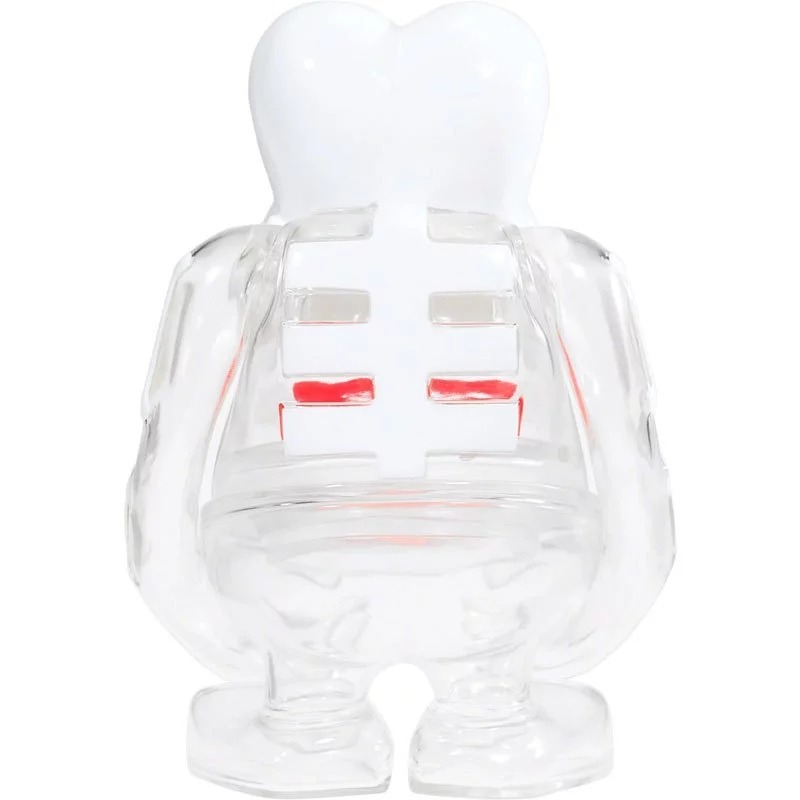 SF・ファンタジー・ホラー Supreme Bounty Hunter Skull Kun Figurine Supreme Bounty Hunter Skull Kun Figurine White - FW23 - US